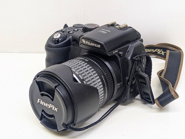 Yahoo!オークション -「finepix s9000」の落札相場・落札価格