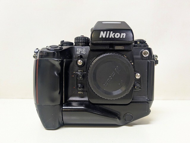 Yahoo!オークション -「nikon f4 mb-21」の落札相場・落札価格