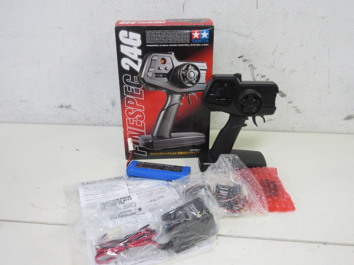 Yahoo!オークション -「ファインスペック 2.4g 電動rcドライブセット