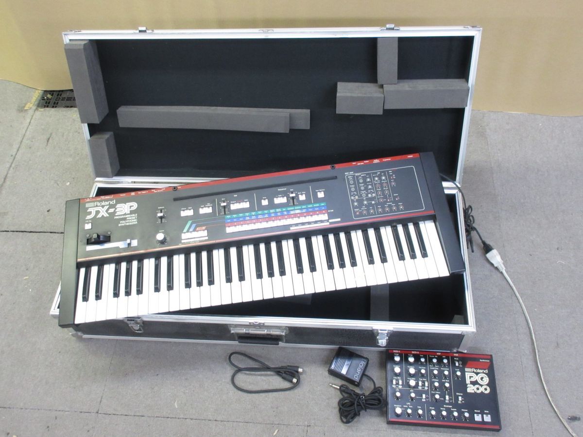 Yahoo!オークション -「roland jx3p」の落札相場・落札価格