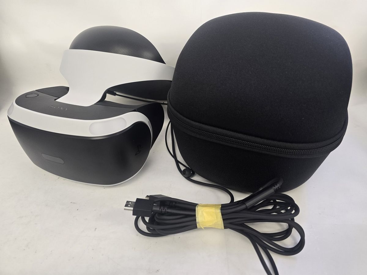 Yahoo!オークション -「playstation vr」の落札相場・落札価格