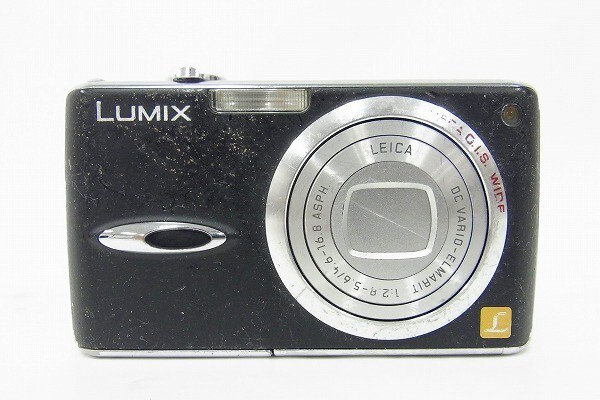 Yahoo!オークション -「lumix dmc-fx01」の落札相場・落札価格