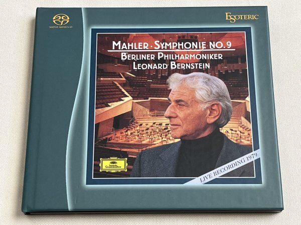 Yahoo!オークション -「バーンスタイン マーラー sacd」(音楽) の落札