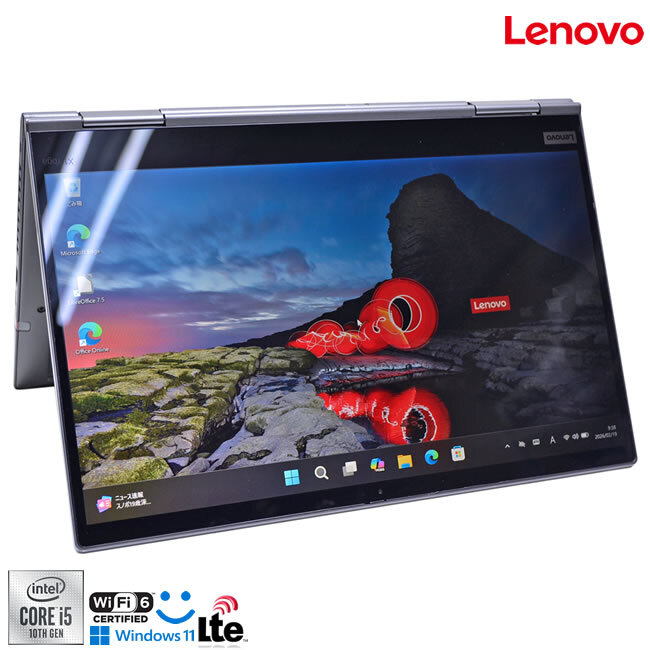2026年最新】Yahoo!オークション -lenovo yoga 6 gen 8の中古品・新品