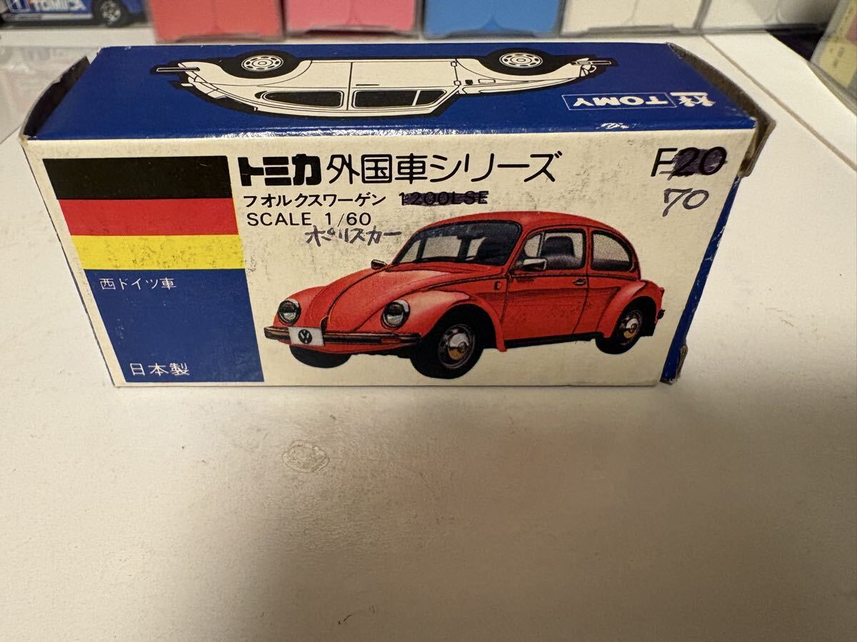 2026年最新】Yahoo!オークション -トミカ フォルクスワーゲンの中古品