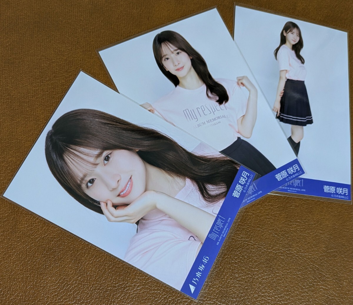菅原咲月 乃木坂46 My respect 封入 生写真 ヨリ｜Yahoo!フリマ（旧