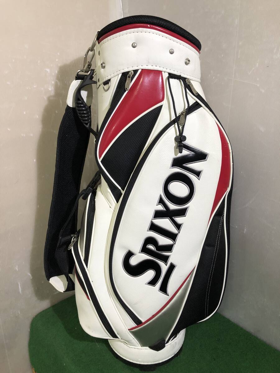 2026年最新】Yahoo!オークション -スリクソン キャディバッグ(ゴルフ