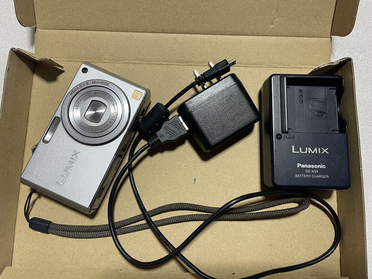 パナソニック LUMIX DMC-FX33 オークション比較 - 価格.com