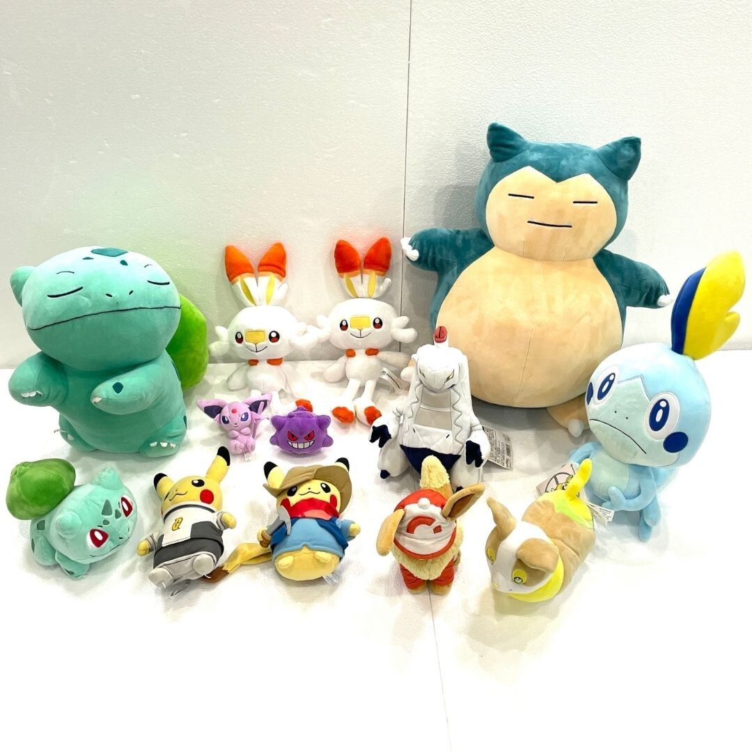 2026年最新】Yahoo!オークション -ポケモンセンター ぬいぐるみの中古