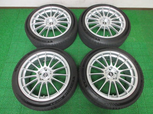 Yahoo!オークション -「エンケイ rs05」(タイヤ、ホイール) の落札相場