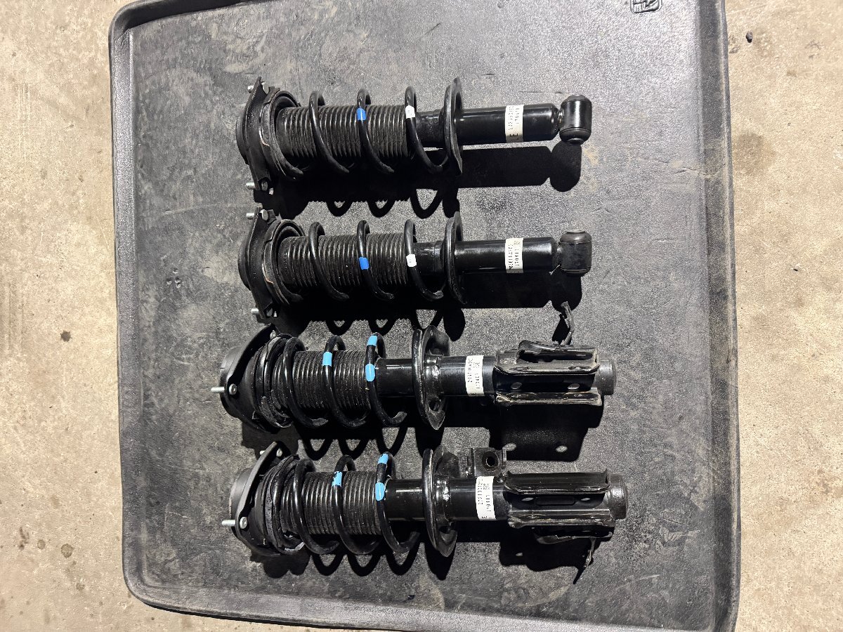 Yahoo!オークション -「brz 86 純正サスペンション」の落札相場・落札価格