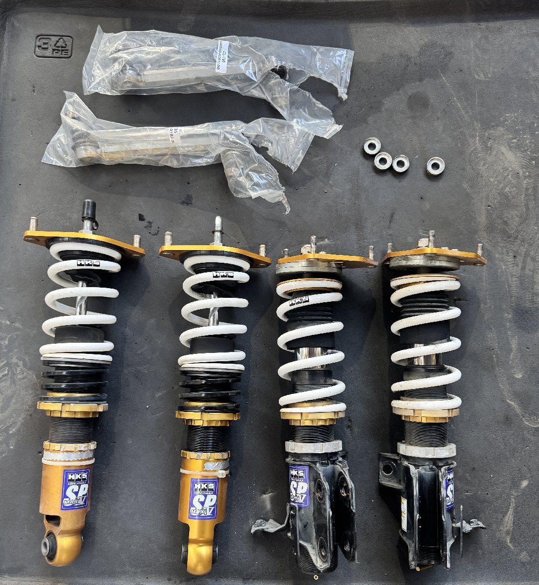 Yahoo!オークション -「hks ハイパーマックス 86」の落札相場・落札価格