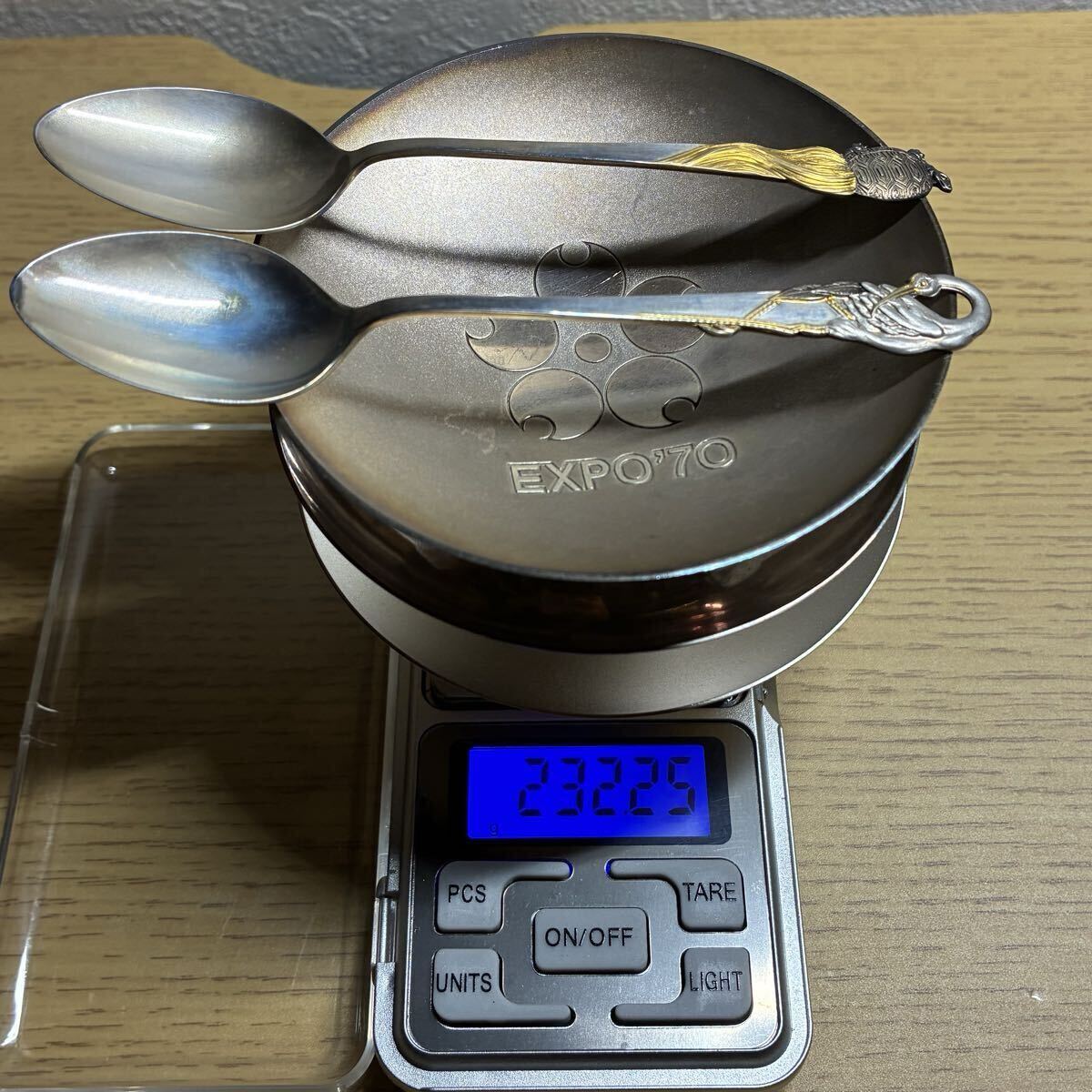 Yahoo!オークション -「銀杯 純銀」(その他) (銀製)の落札相場・落札価格