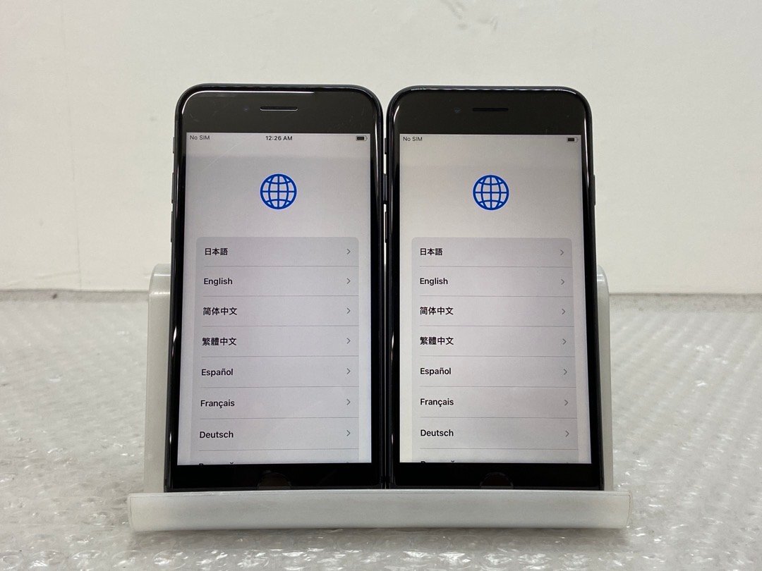 Yahoo!オークション -「au iphone8[64gb] スペースグレイ」の落札相場