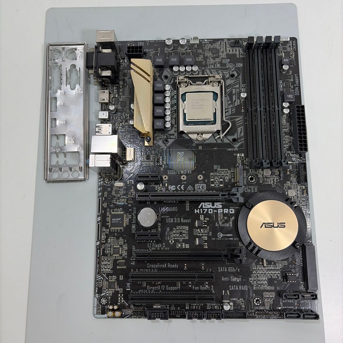 2026年最新】Yahoo!オークション -h170 マザーボードの中古品・新品