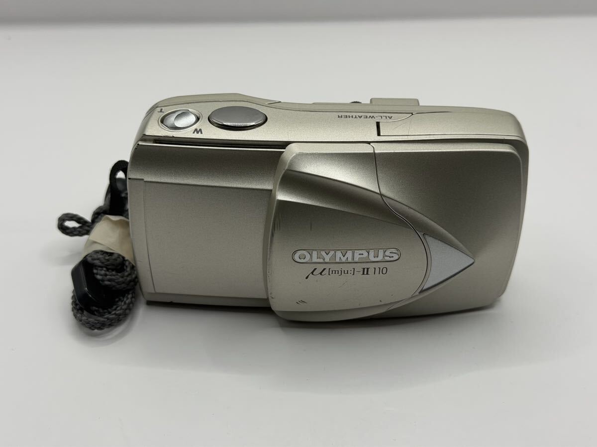 Yahoo!オークション -「olympus mju ii 110」の落札相場・落札価格