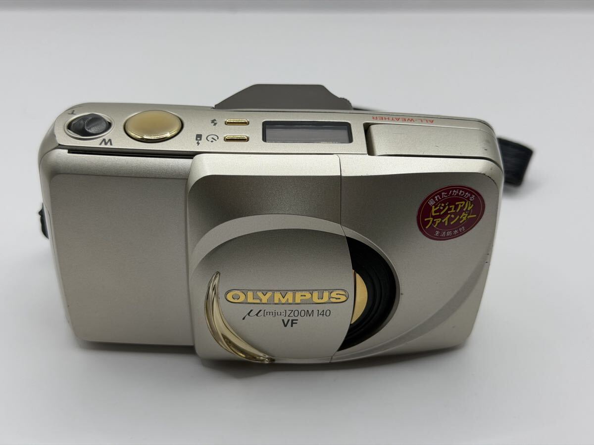 2026年最新】Yahoo!オークション -olympus mju zoom 140 vfの中古品