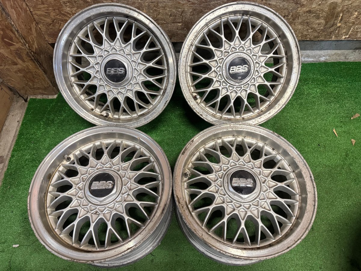Yahoo!オークション -「bbs ホイール 14インチ」の落札相場・落札価格