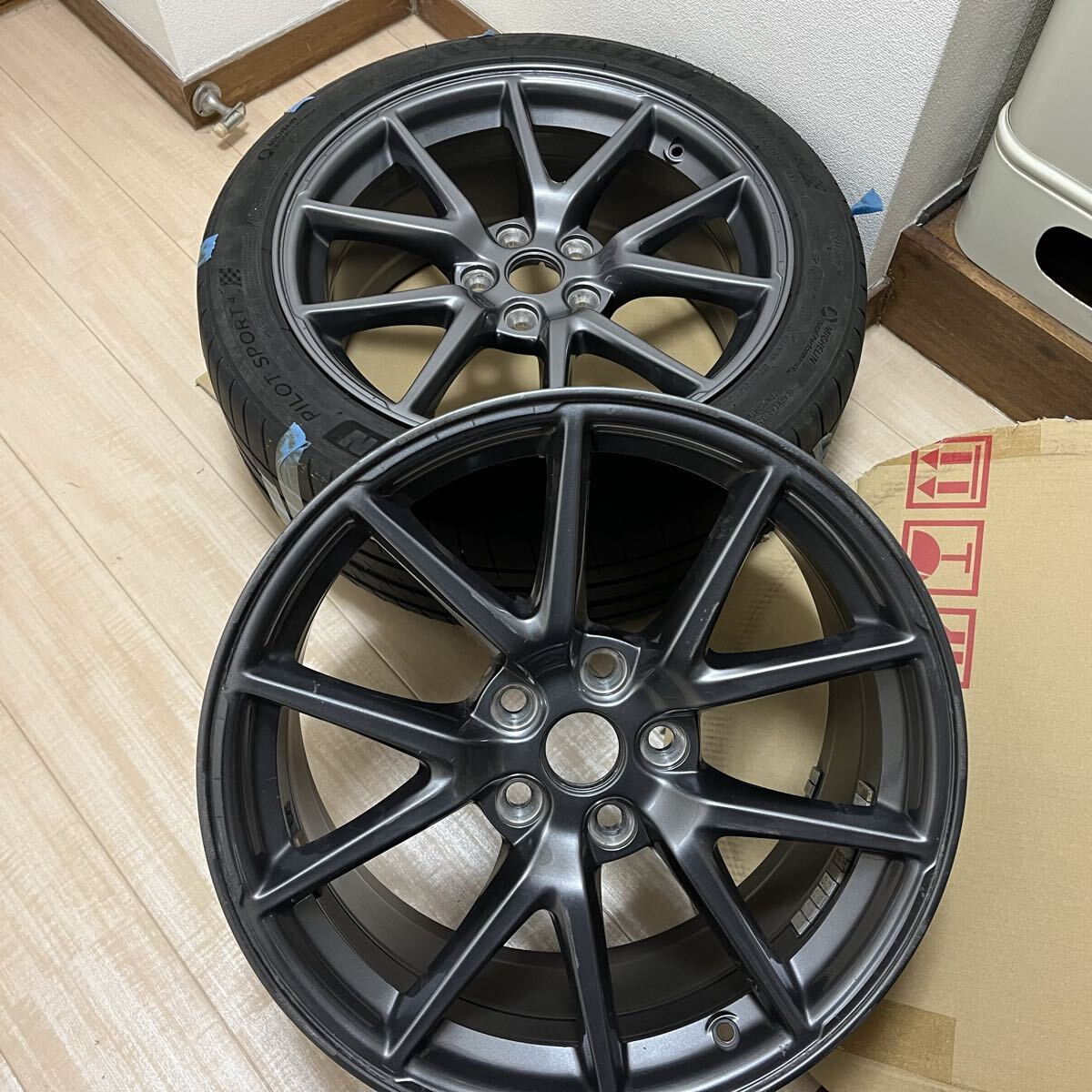 2026年最新】Yahoo!オークション -テスラ ホイール(ホイール)の中古品