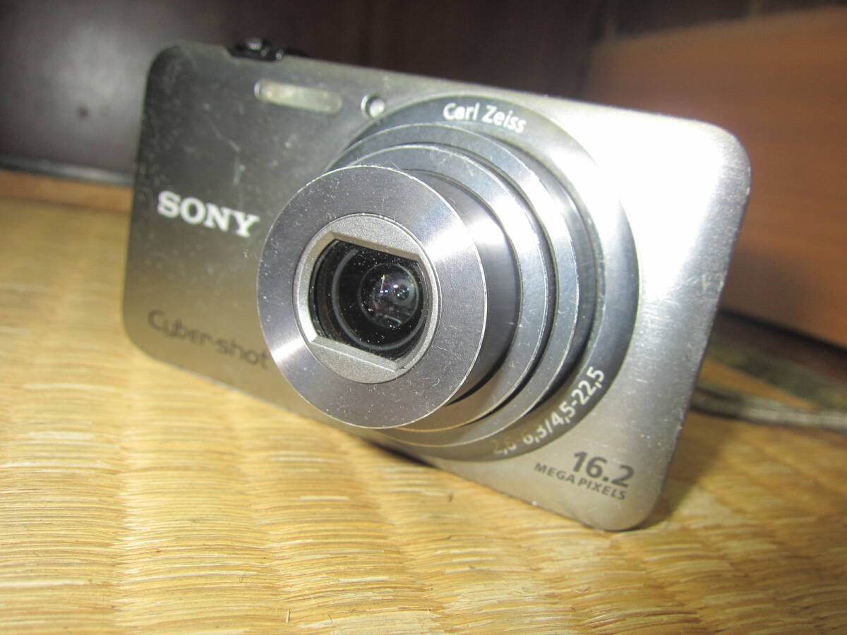 Yahoo!オークション -「メガピクセル」(ソニー) (コンパクトデジタル