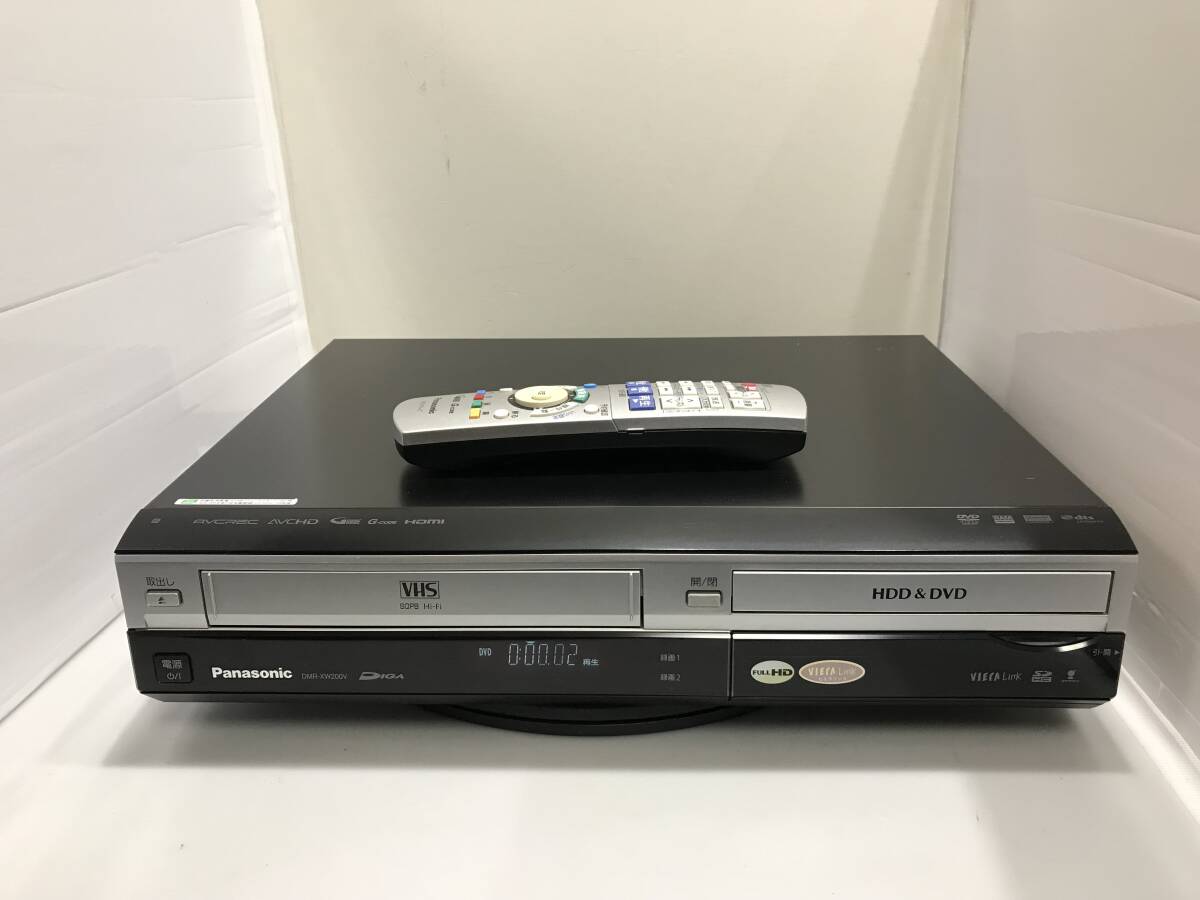 Yahoo!オークション -「dmr-xw200v」の落札相場・落札価格