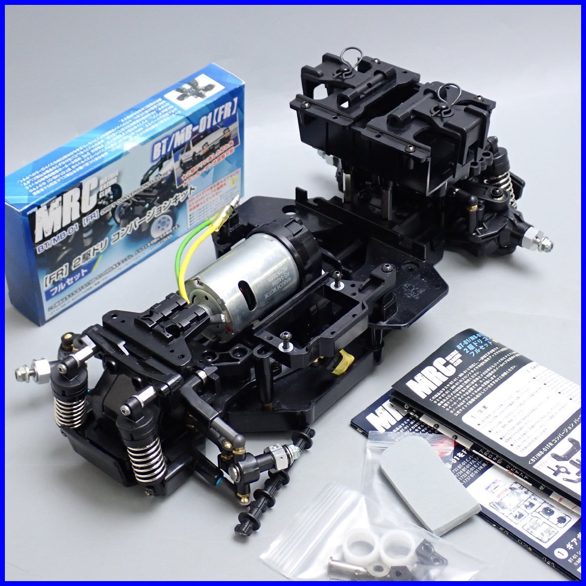 2026年最新】Yahoo!オークション -タミヤ mb-01の中古品・新品・未使用