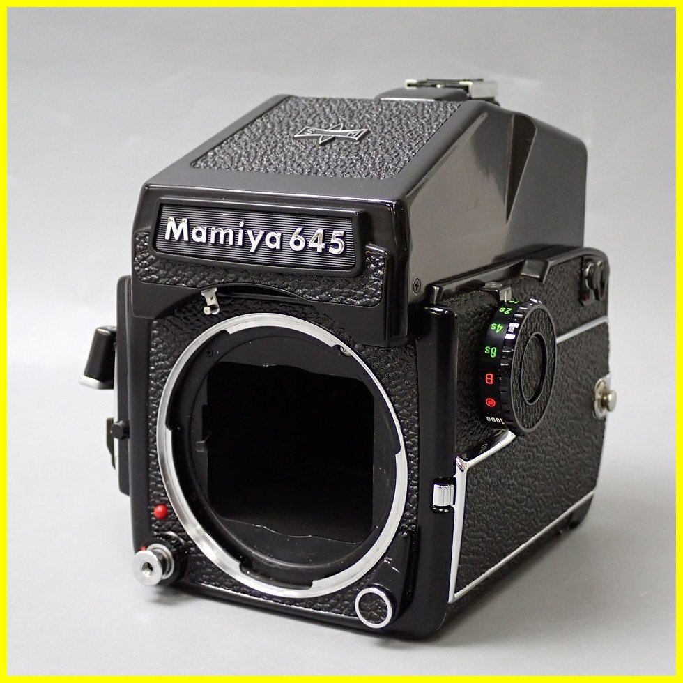 Yahoo!オークション -「マミヤ m645 1000s」の落札相場・落札価格