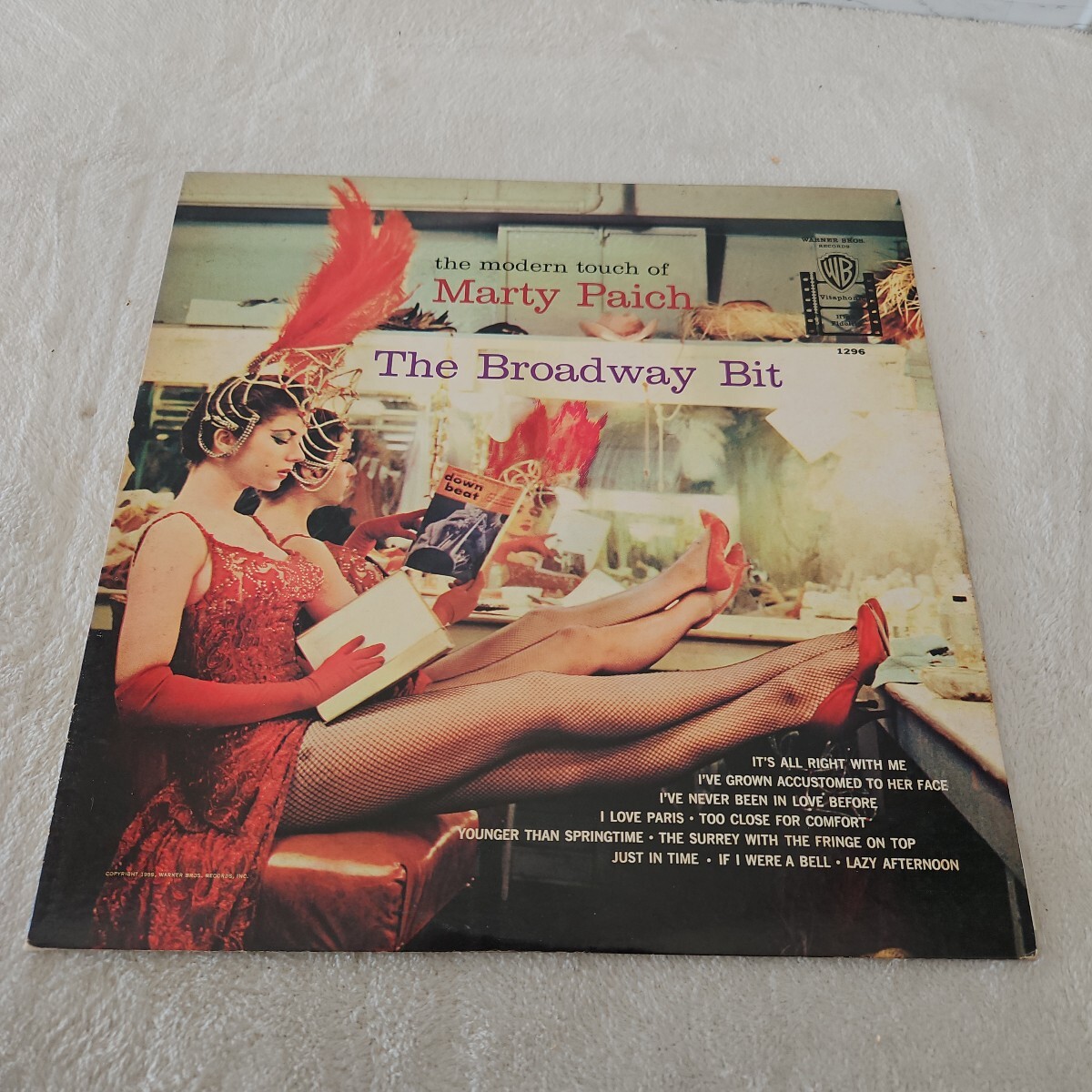 2026年最新】Yahoo!オークション -marty paich(レコード)の中古品