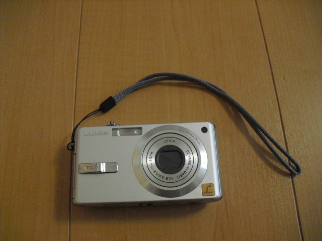 Yahoo!オークション -「lumix dmc-fx7」の落札相場・落札価格