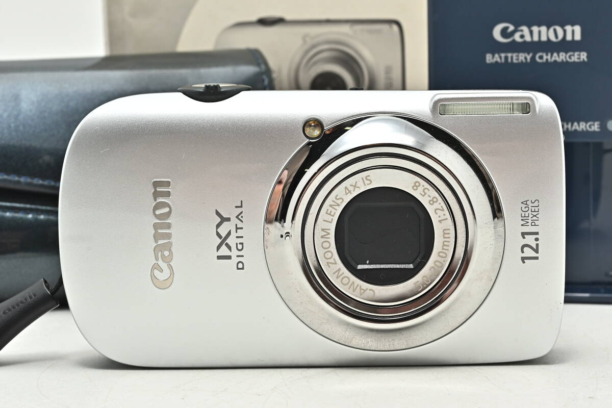 Yahoo!オークション -「canon ixy 510is」の落札相場・落札価格