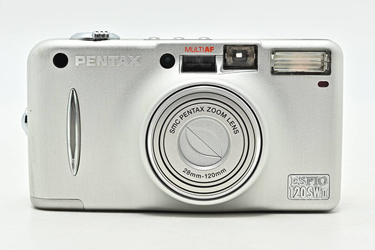 Yahoo!オークション -「pentax espio 120sw」の落札相場・落札価格