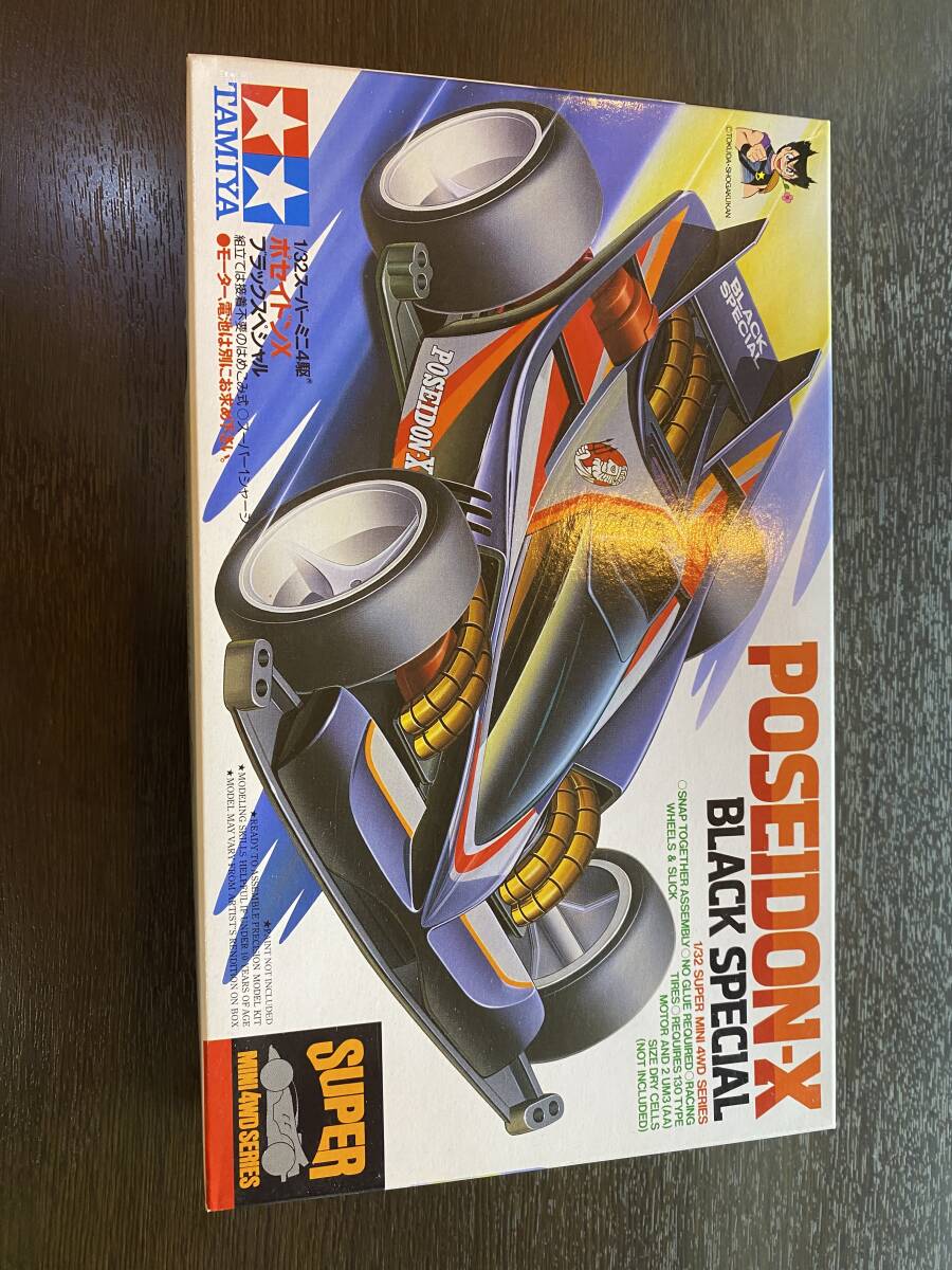 Yahoo!オークション -「ポセイドンx」(ミニ四駆) (プラモデル)の落札