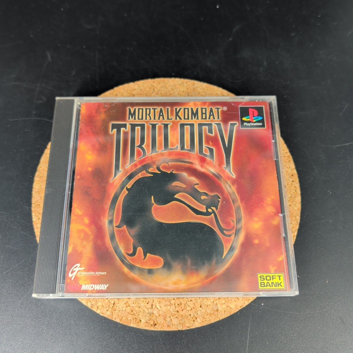 ゲームバンク モータルコンバットトリロジー オークション比較 - 価格.com