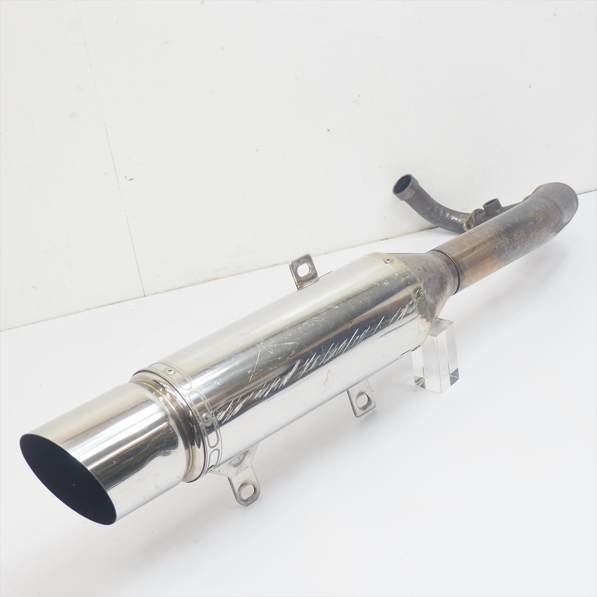 2026年最新】Yahoo!オークション -マジェスティ4d9マフラーの中古品