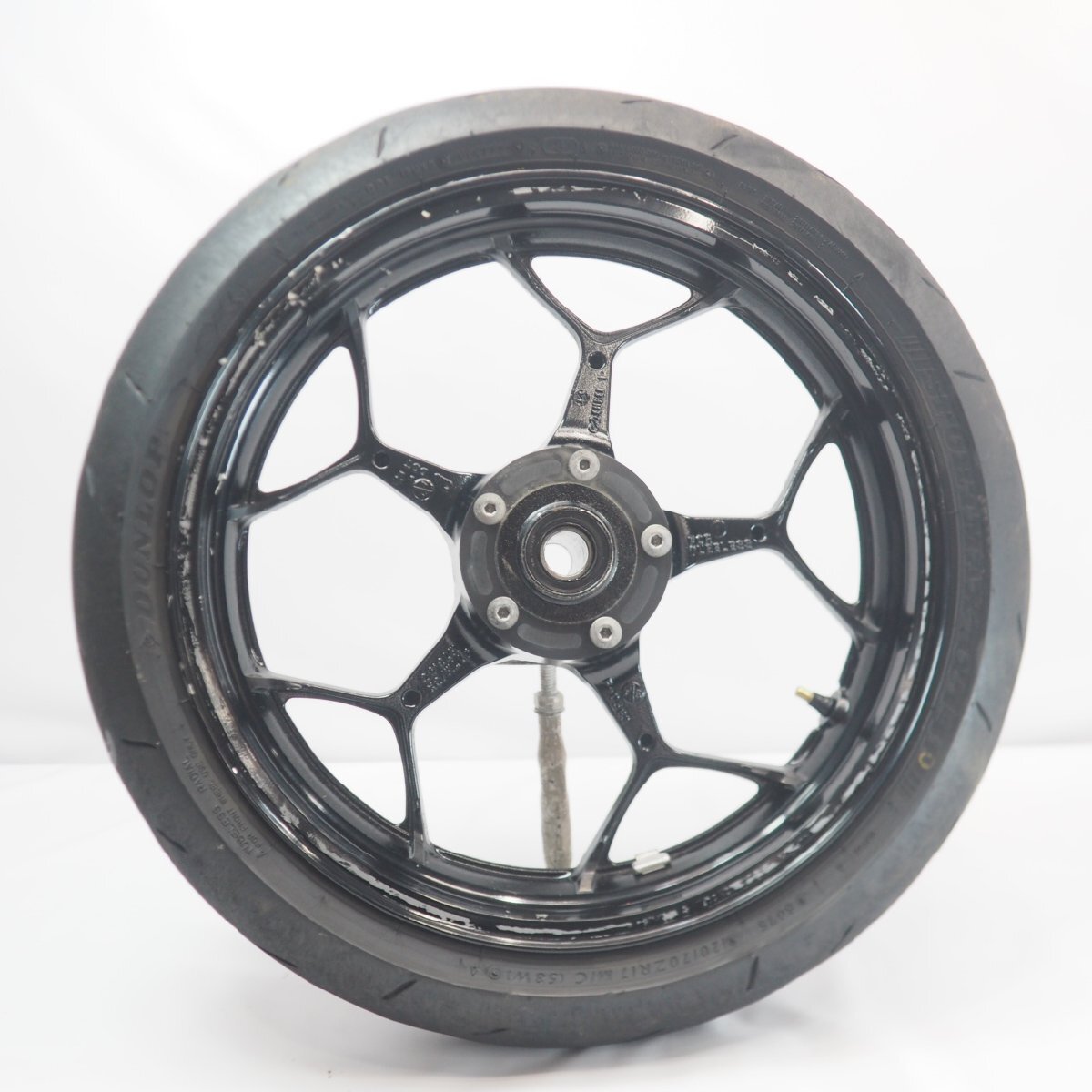 2026年最新】Yahoo!オークション -zx14rホイールの中古品・新品・未