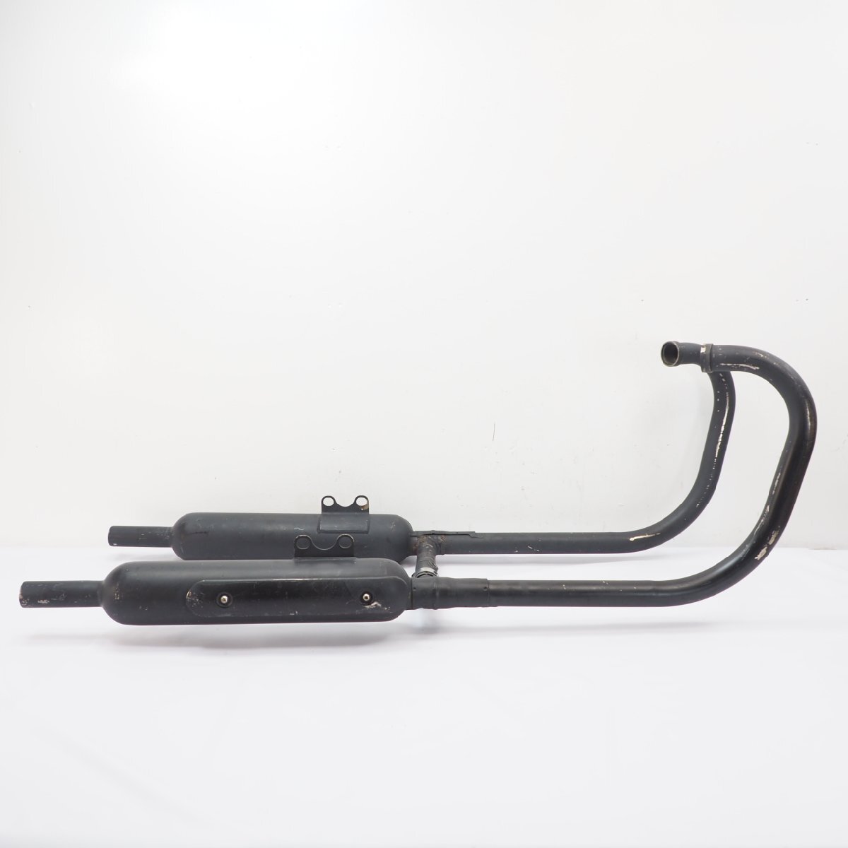 Yahoo!オークション -「w400 マフラー 純正」の落札相場・落札価格