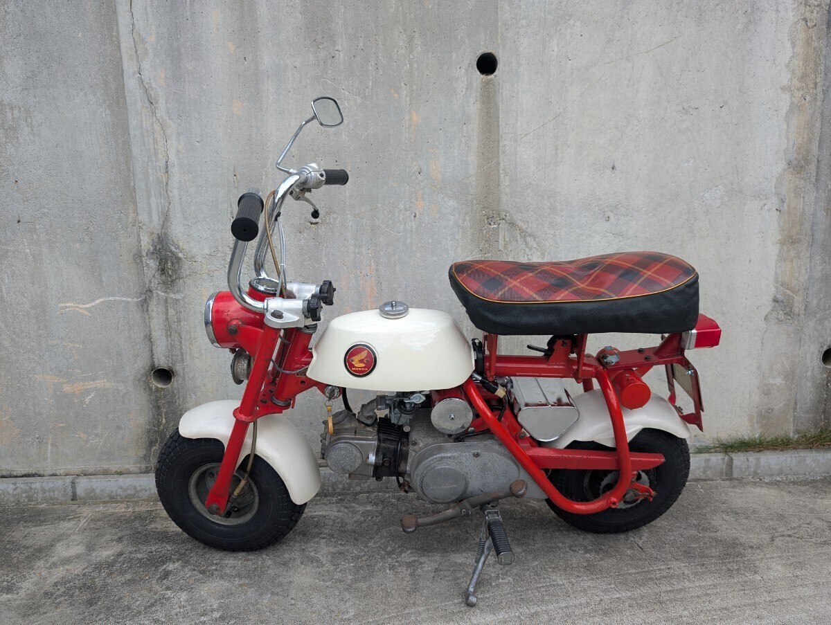 2026年最新】Yahoo!オークション -モンキーz50m初期型の中古品・新品