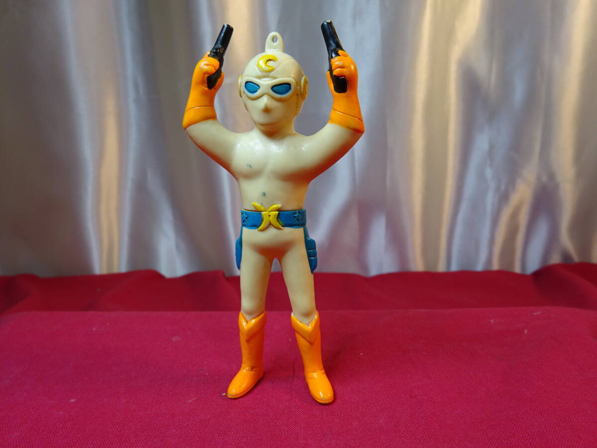 Yahoo!オークション -「月光仮面ソフビ」の落札相場・落札価格