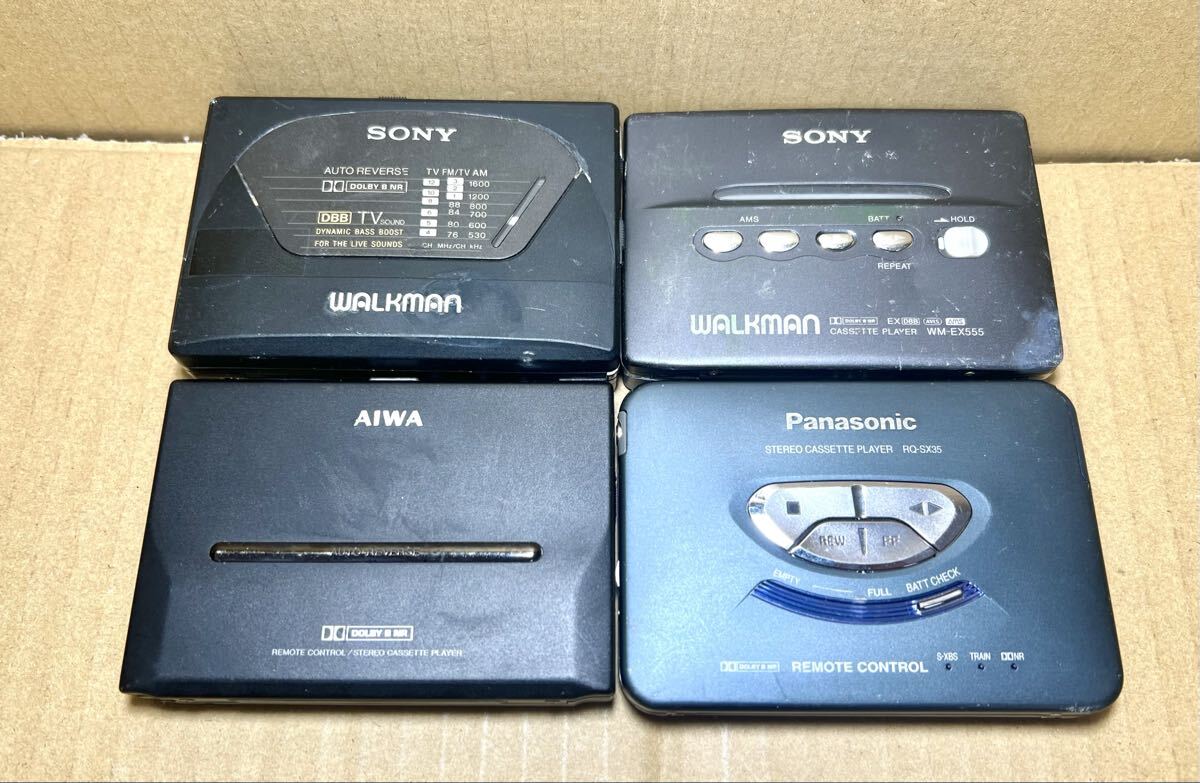 Yahoo!オークション -「パナソニック ポータブルカセットプレーヤー