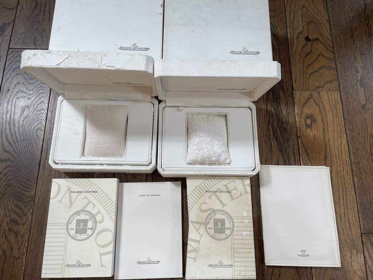 Yahoo!オークション -「空箱」(ジャガー・ルクルト) (さ行)の落札相場