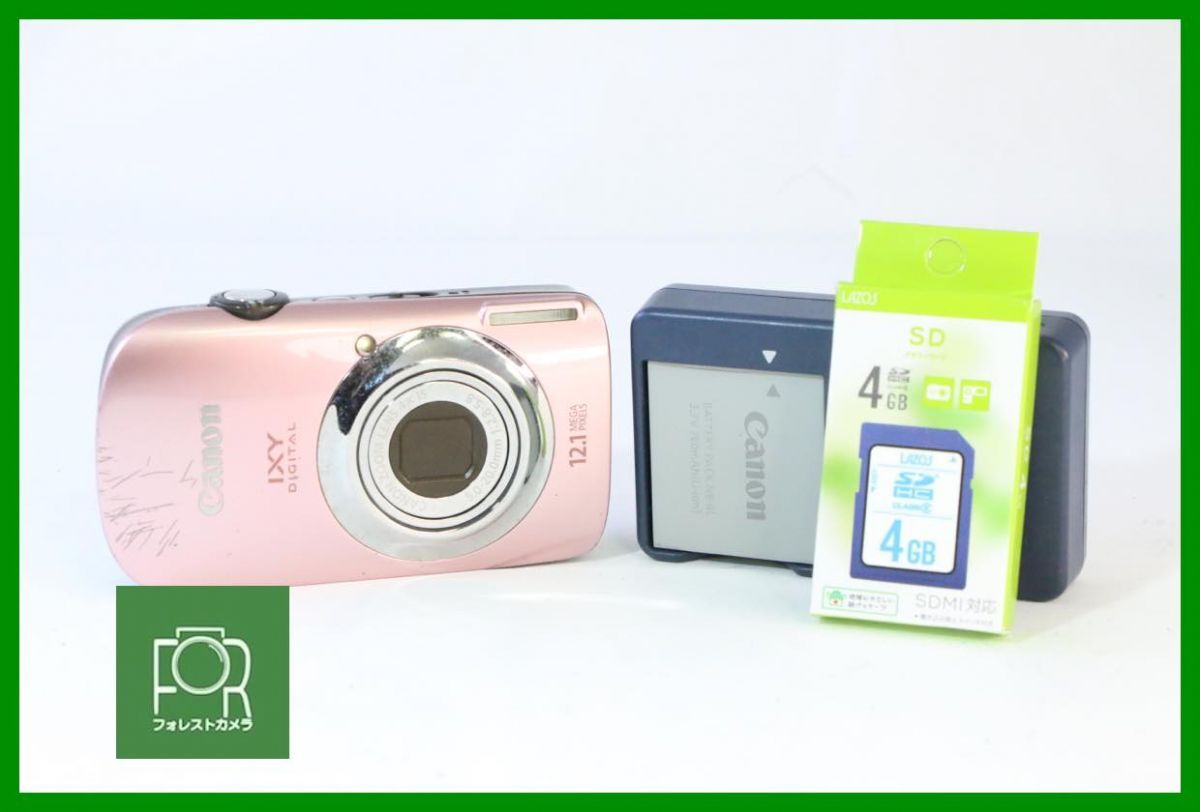 CANON IXY DIGITAL 510 IS オークション比較 - 価格.com