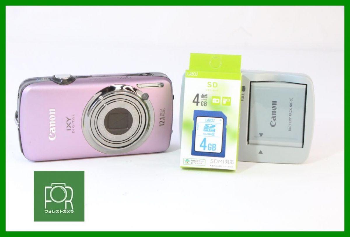 CANON IXY DIGITAL 930 IS オークション比較 - 価格.com