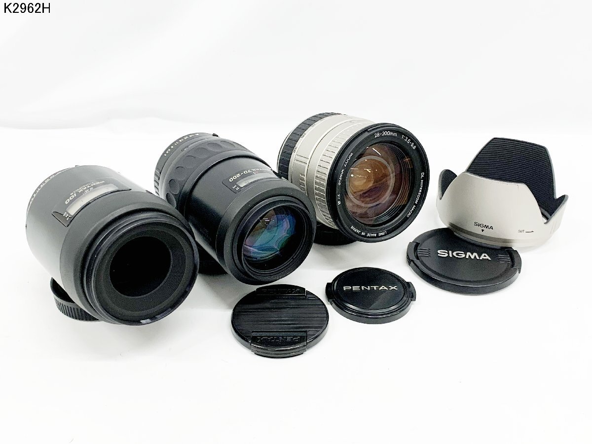 Yahoo!オークション -「pentax レンズ」の落札相場・落札価格