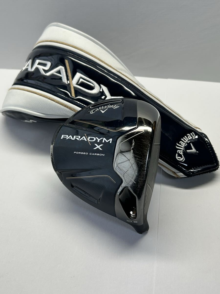 2026年最新】Yahoo!オークション -キャロウェイ パラダイム ドライバー