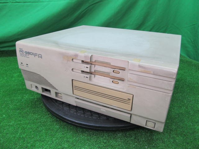 Yahoo!オークション -「pc9801fa」の落札相場・落札価格