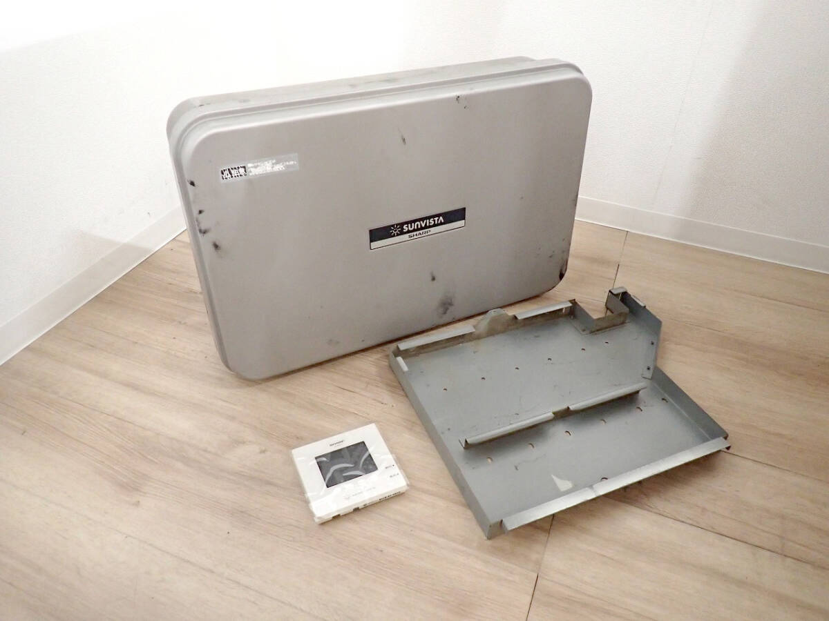 2026年最新】Yahoo!オークション -シャープ 太陽電池パネルの中古品