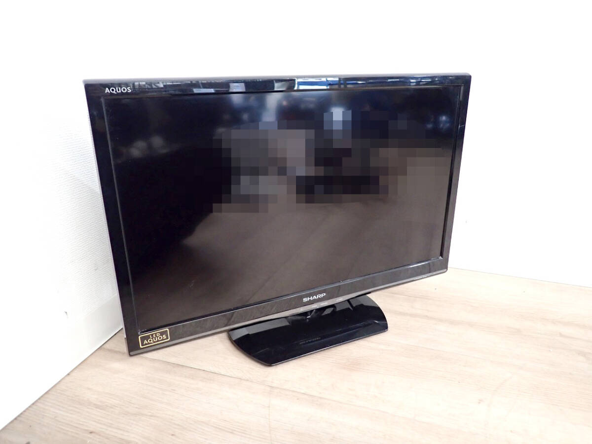 2026年最新】Yahoo!オークション -sharp aquos テレビ 24の中古品