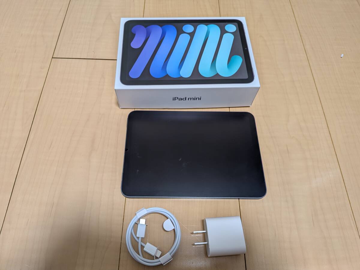 2026年最新】Yahoo!オークション -ipad mini 6 本体の中古品・新品・未