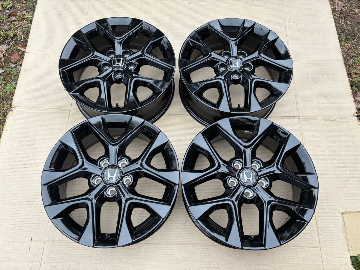 Yahoo!オークション -「ヴェゼル 純正 ホイール」の落札相場・落札価格