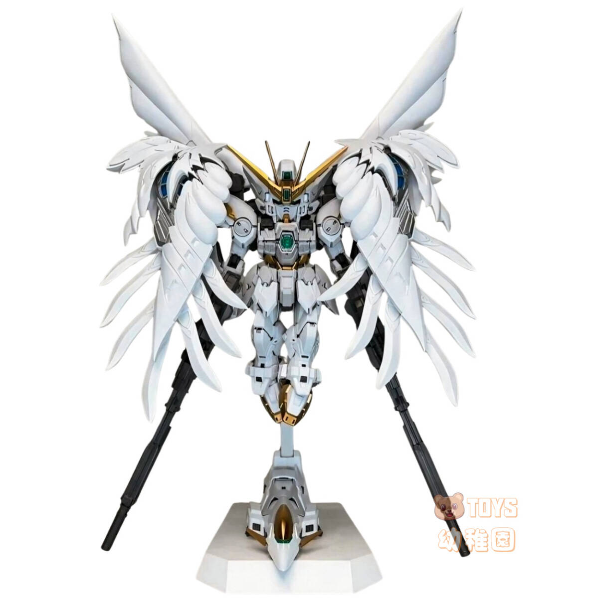 2026年最新】スノーホワイトプレリュードのガンダムフィギュアの購入